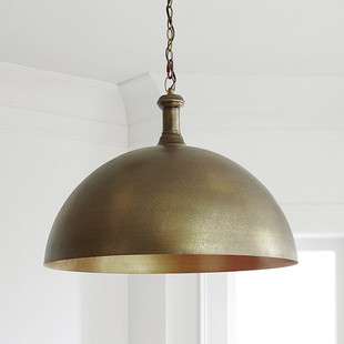 Dome Pendant