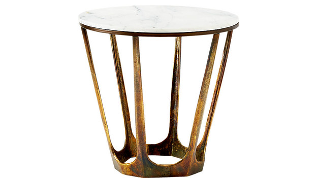 Marble Side Table