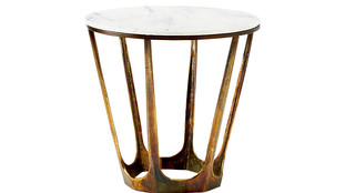 Marble Side Table