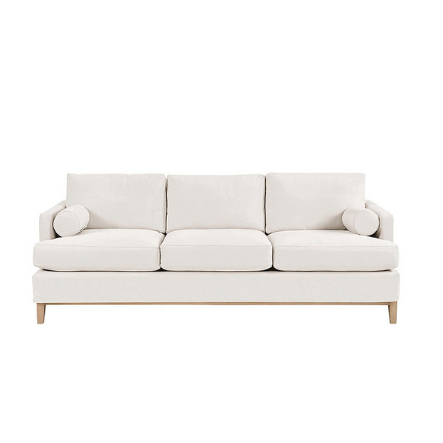 Linen Sofa