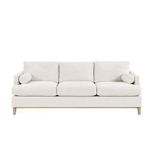 Linen Sofa