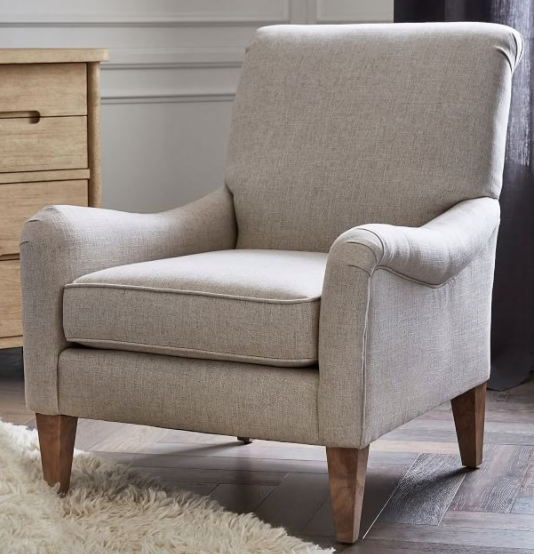 Saylor Upholstered Armchair