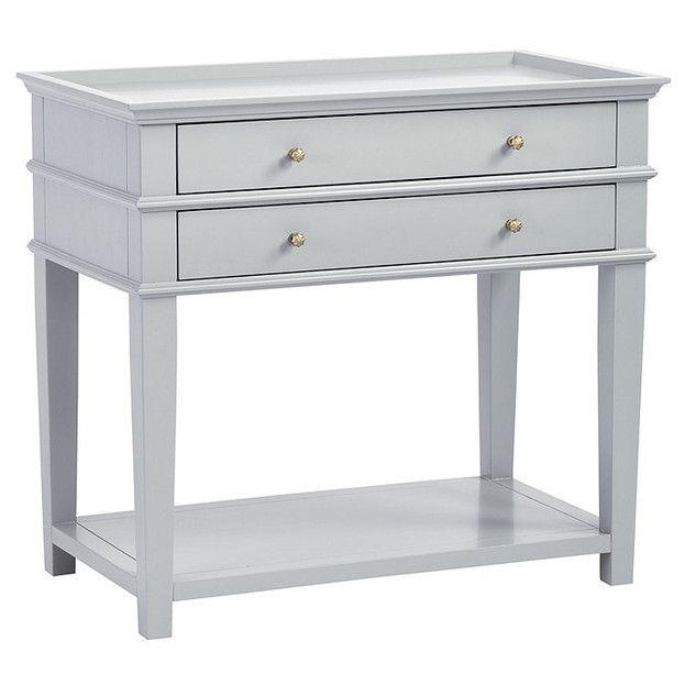 Traditional Nightstand