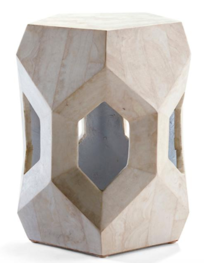 Pentagon Side Table