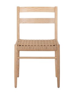 Eloise Woven Dining Chair