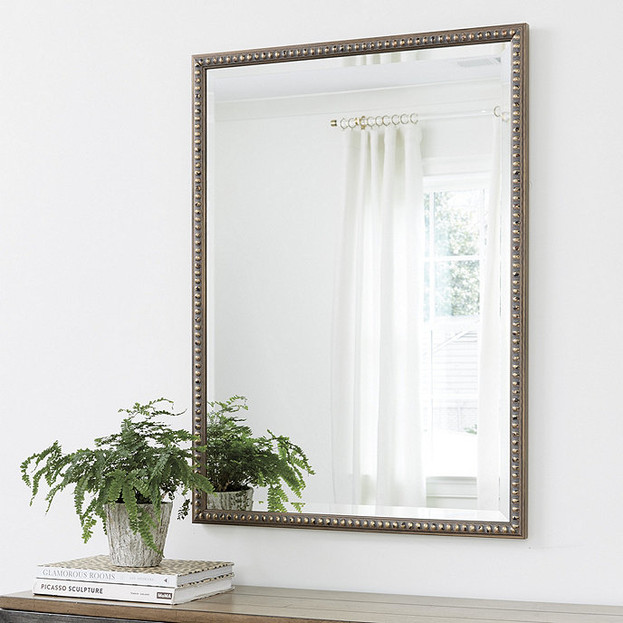 Studded Mirror