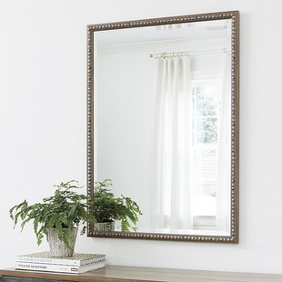 Studded Mirror