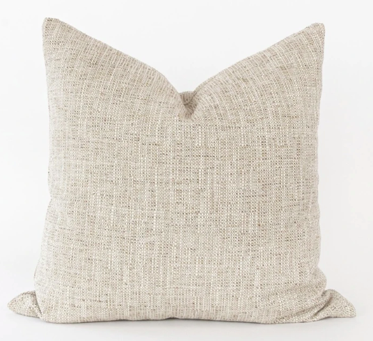 Sisal Pillow