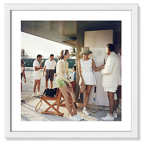Slim Aarons Print