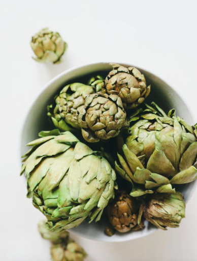 Artichokes Dried Decor 15 - 20 pcs