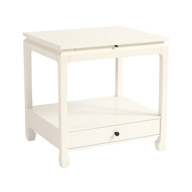 Asian Influenced Nighstand