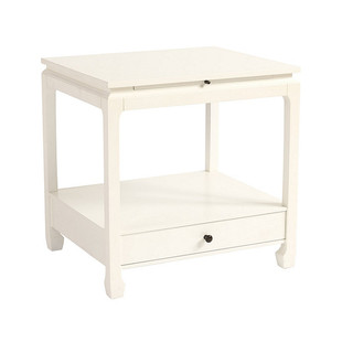 Asian Influenced Nighstand