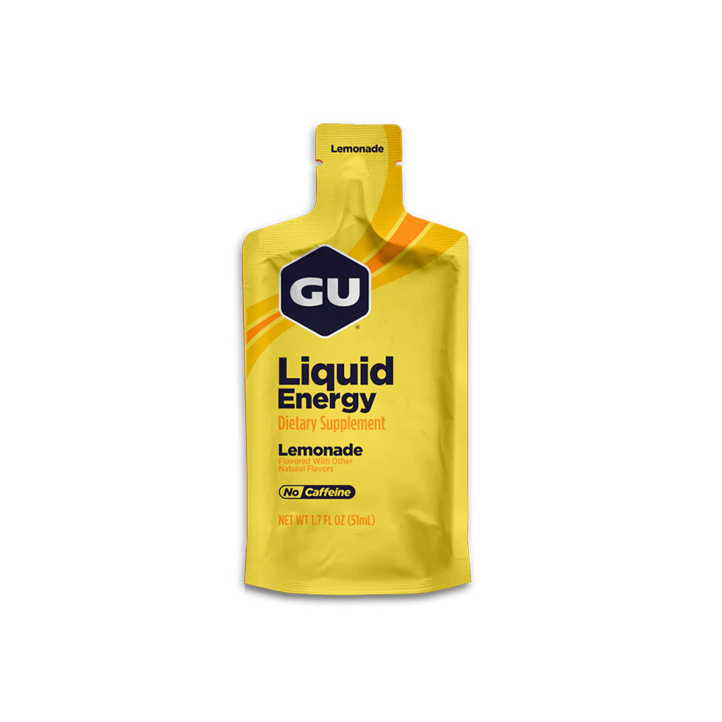 GU LIQUID ENERGY Lemonade