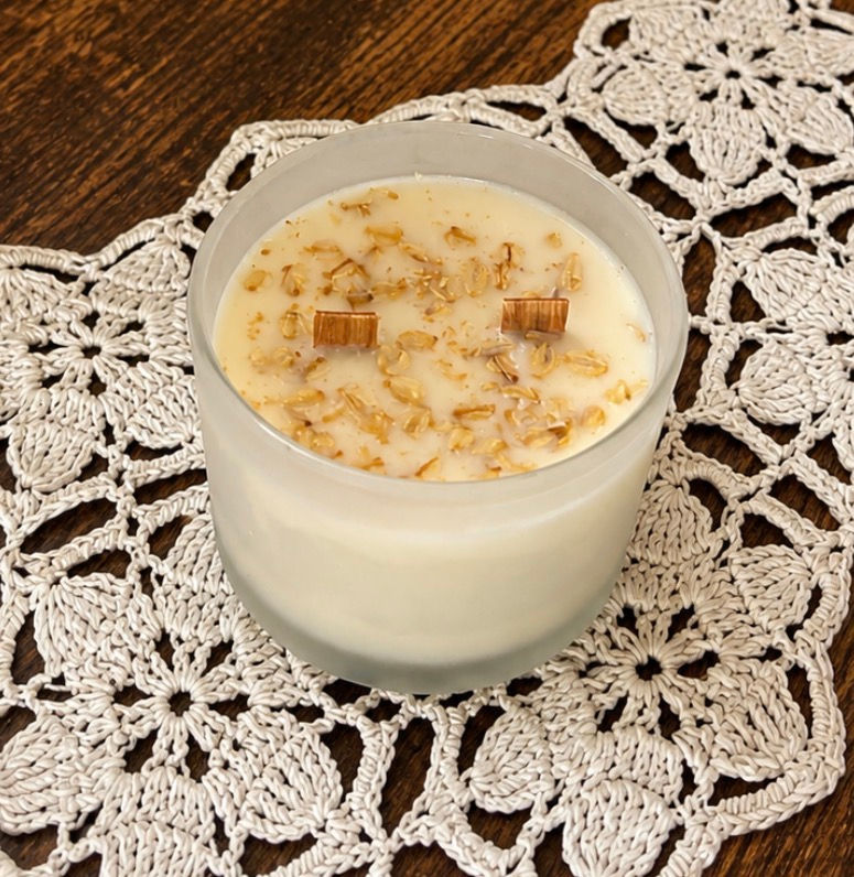 Honey Crumble