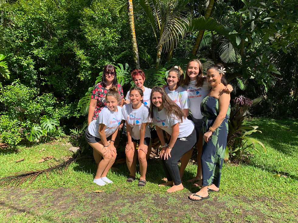 sponsor a homeless teen in hawaii