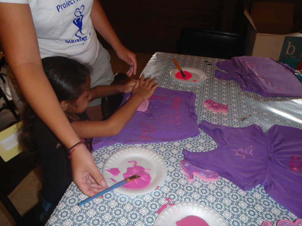 Project Hawai'i Princess Pj's