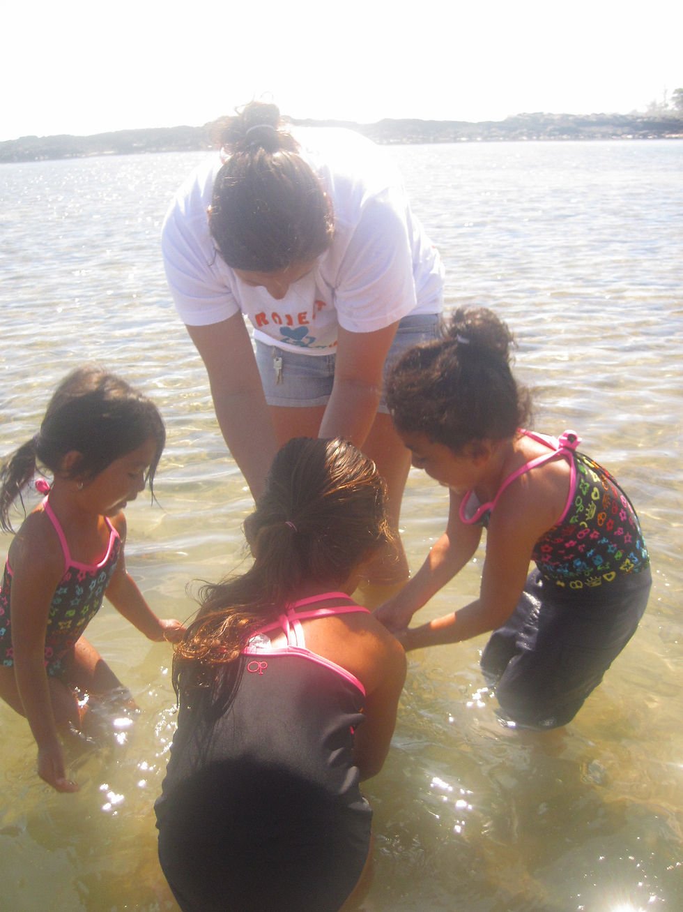 Project Hawai’i, Inc. summer camp