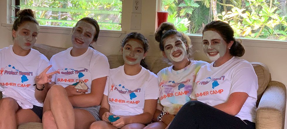 sponsor a teen homeless in hawaii