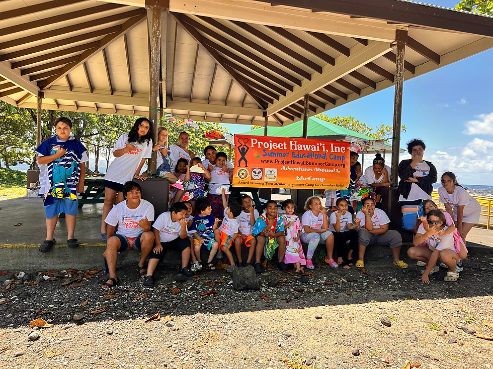 Summer Education Camp ~ Adventure's Abound ~ Tide Pool Exploration