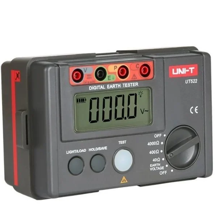 Küçük resim: Unit UT522 Toprak Megeri