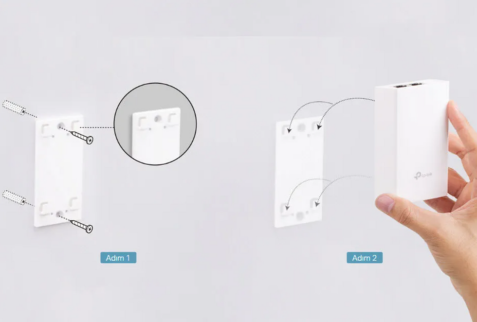 Küçük resim: TP-Link TL-POE4824G Gigabit POE