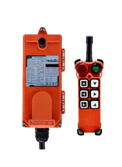 TELE control F21-X1 RXC-JY uzaktan kumanda