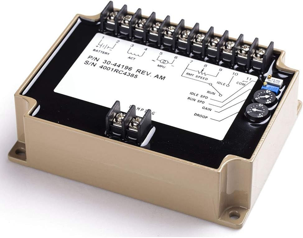 Cummins Speed Governor 3044196