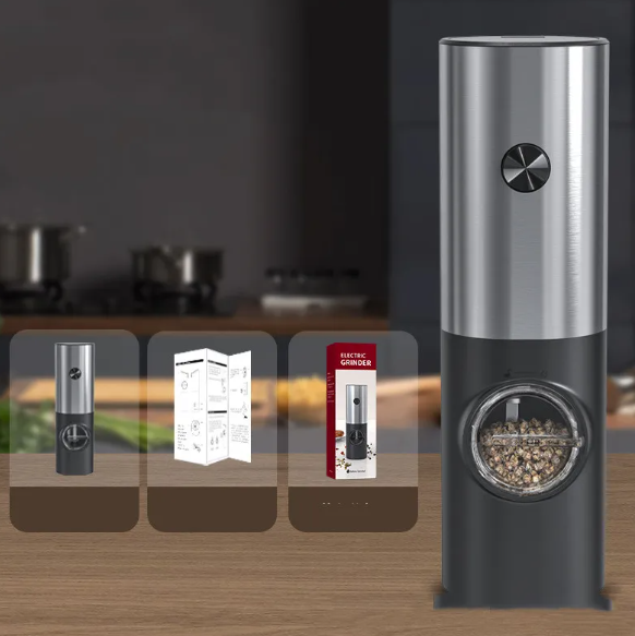 Thumbnail: Simple Pepper Grinder