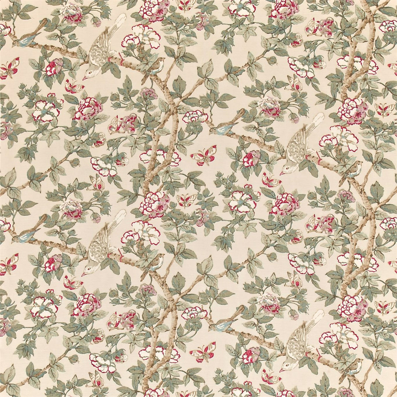 Caverley Rose/Pewter 224420