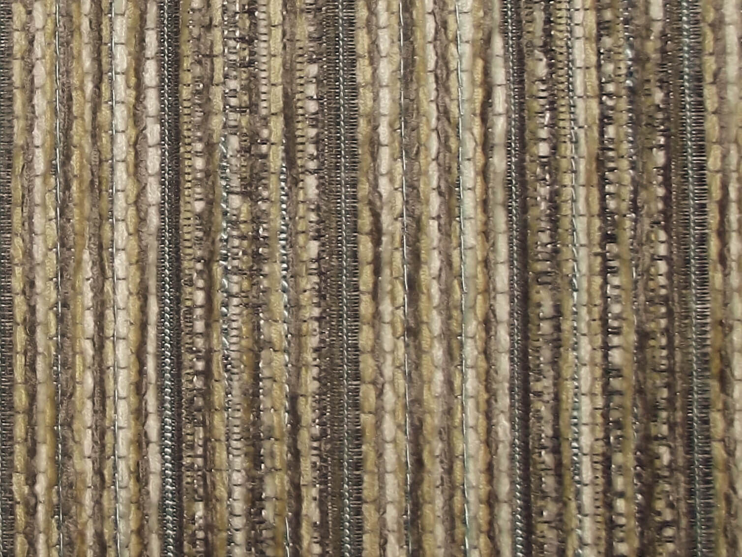 Holland Park Stripe Pewter / SR12524