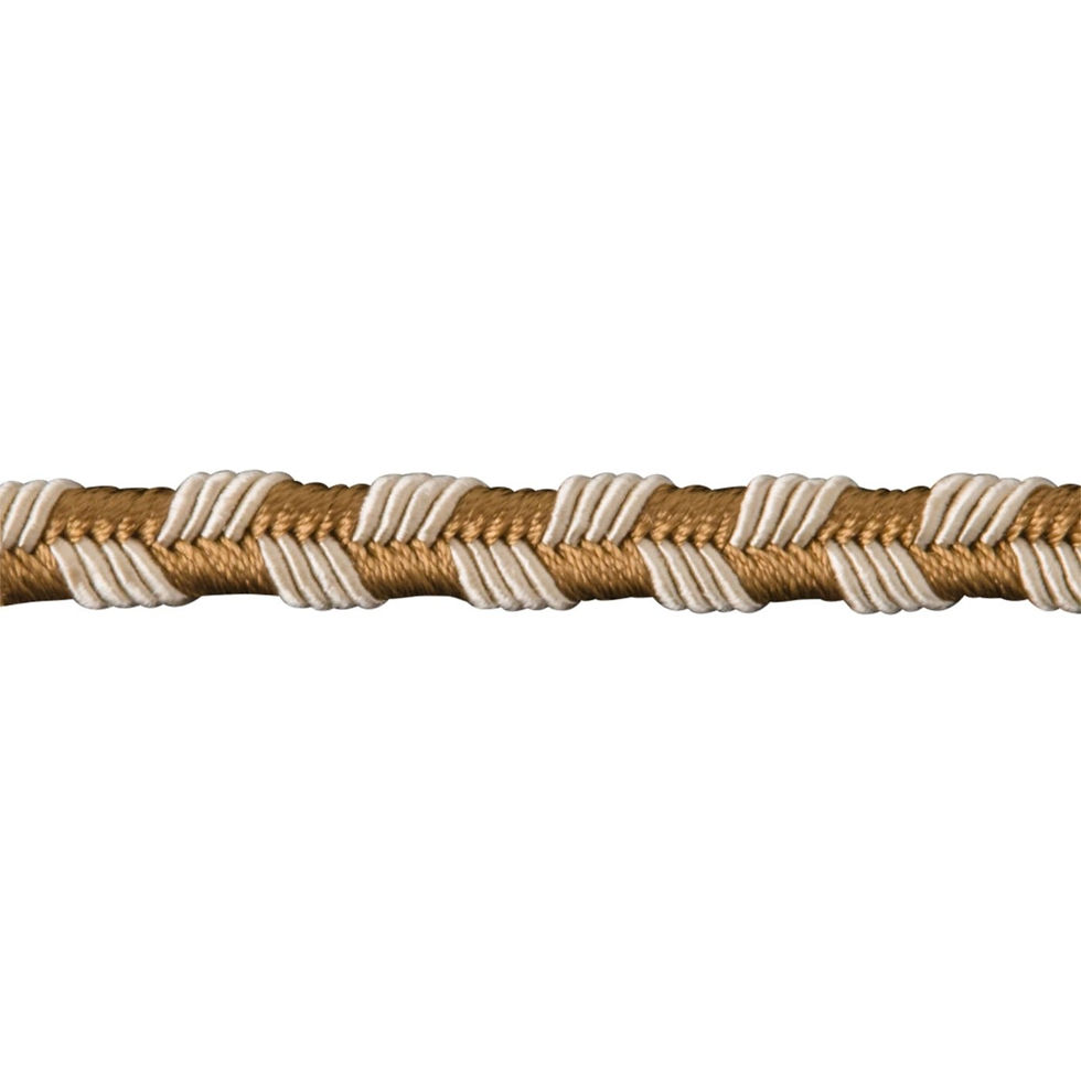 GALLERY PIPING CORD 9MM - 11/32" 31101 - 9165