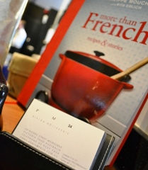 Food & Wine matching @ PM24 & Manton