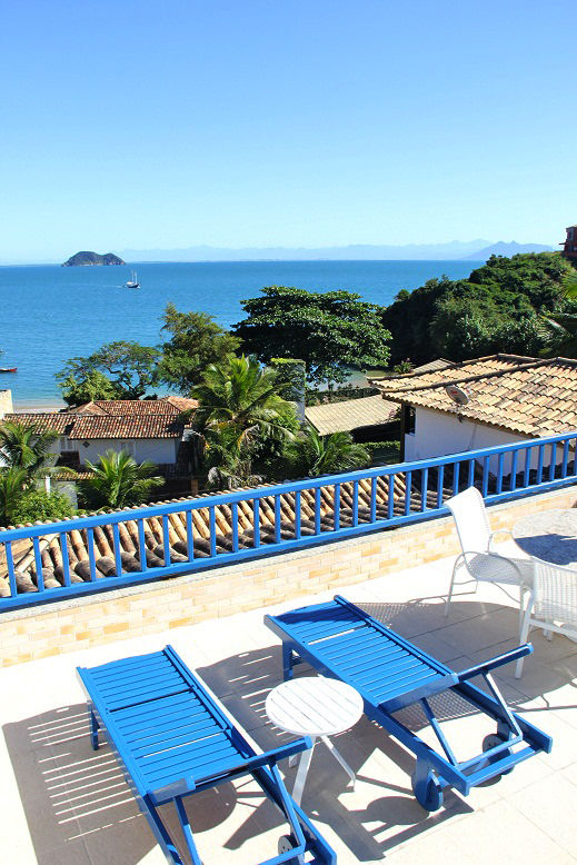 Terraço