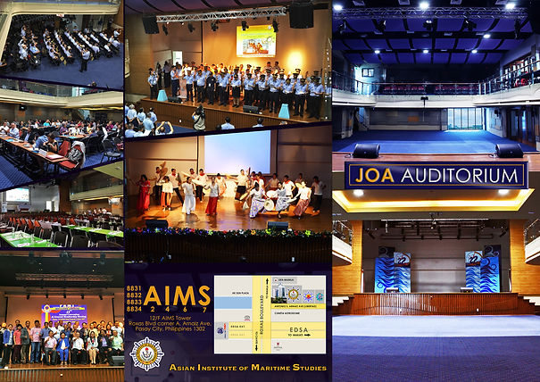 JOA AUDITORIUM OUTSIDE Page