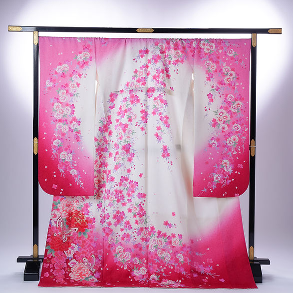 白ピンク
ぼかし