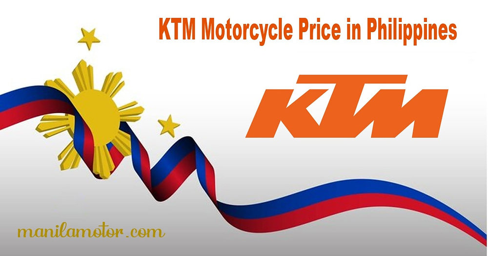 ktm motorcycle price