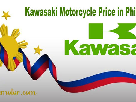 Kawasaki Motorcycle Price in Philippines