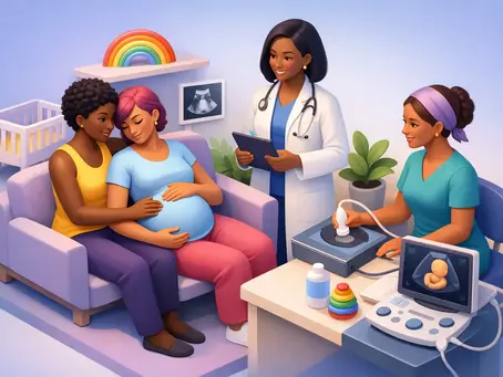 What LGBTQ Birth Stories Teach Us About Care