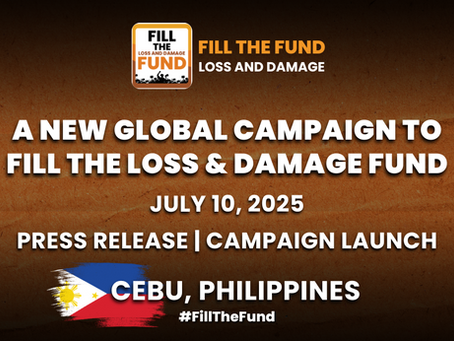 Developing Countries Decry "Problematic" Loss and Damage Finance Gap as Global “Fill The Fund” Campaign Launched to Demand Rich Nations #PayUp