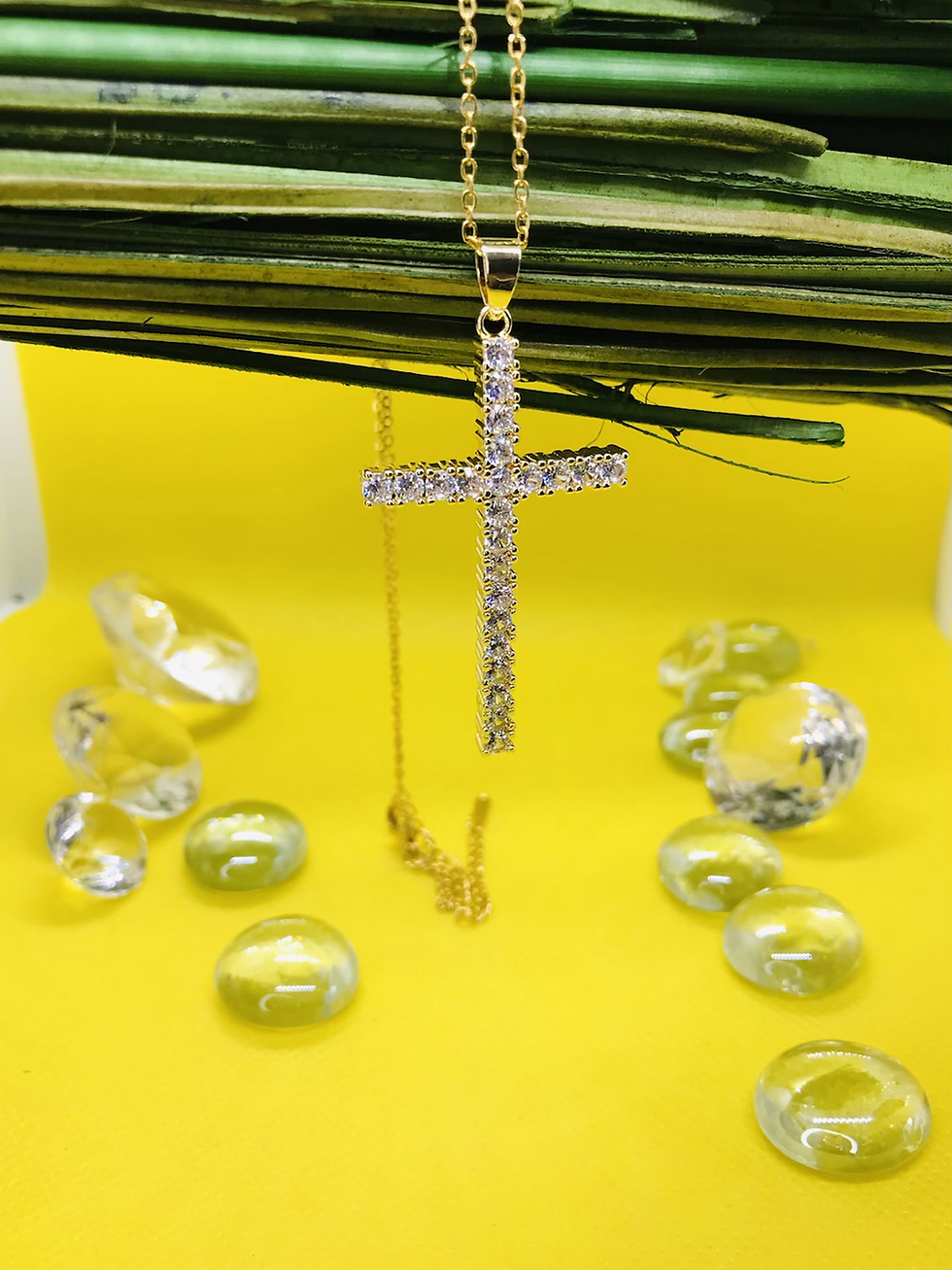 Thumbnail: At The Cross