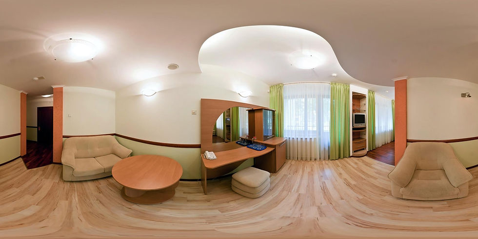 seamless-360-panorama-interior-living-room-cheap-hotel-flat-apartments-with-sofa-chairs-tv