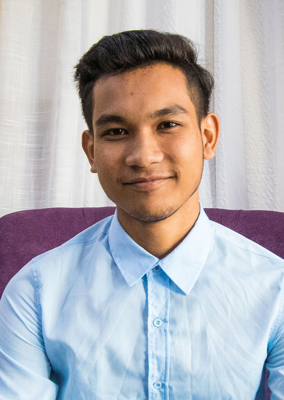 Mr Ikhram