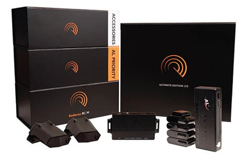 RUE 2.0.jpg, Radenso, ALP Anti Laser priority, radar detector, custom install