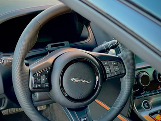 2024 Jaguar F-Type Redline 360 Ci Radar and laser