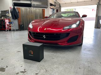 2021 Ferrari Portofino Radenso RUE 2.0