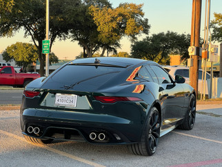 2024 Jaguar F-Type Redline 360 Ci Radar and laser