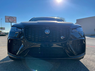 2022 Jaguar F-Pace Radenso RUE 2.0