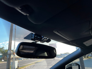2016 Nissan GTR Radenso RCM front and rear with ALP front