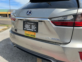 2019 Lexus RX450H Radenso RUE 2.0