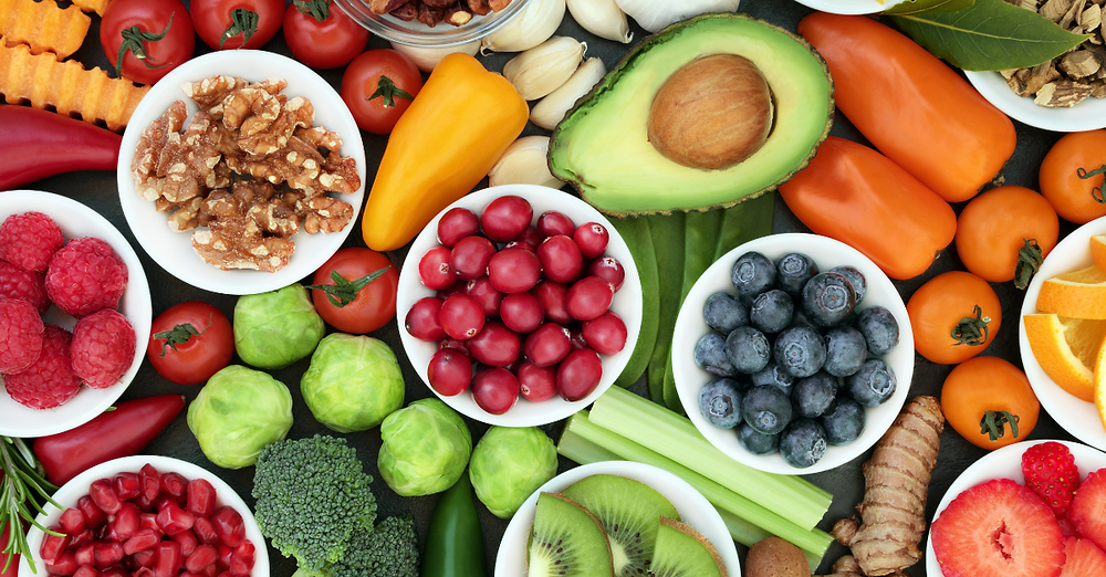 ten superfoods for longevity